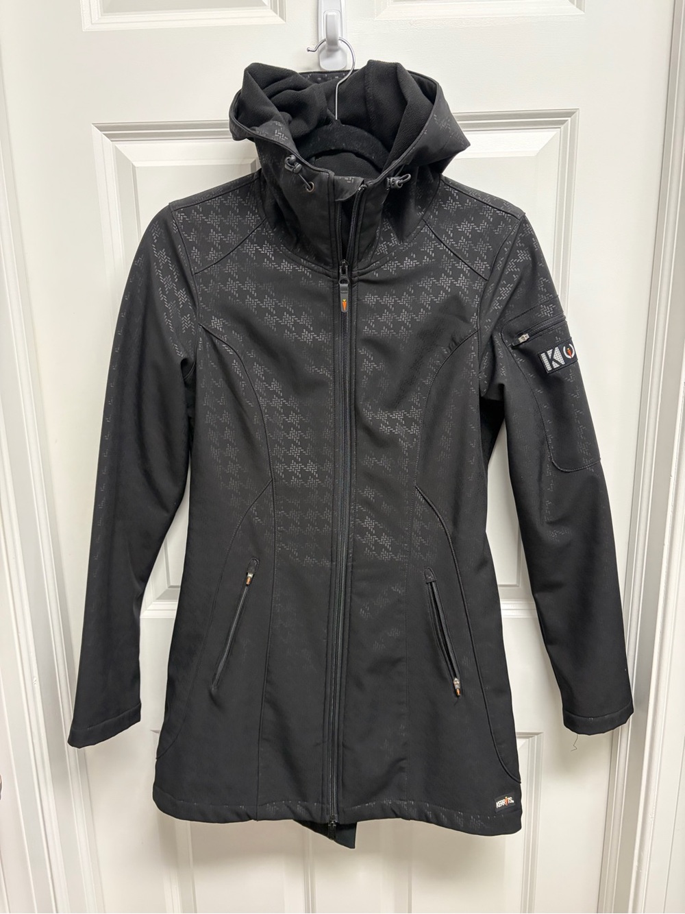Kerrits Women's Black Riding Coat size Small